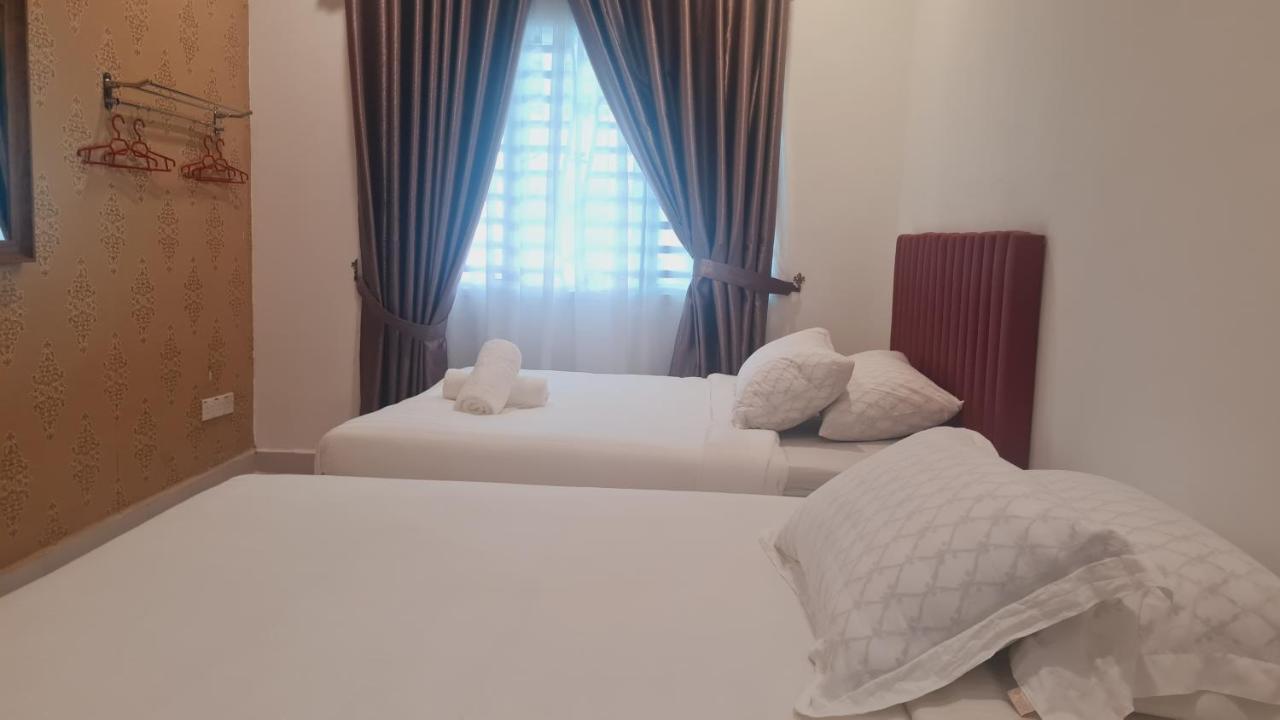 Вилла Anjung Klia House 31 With Neflix Бантинг Экстерьер фото